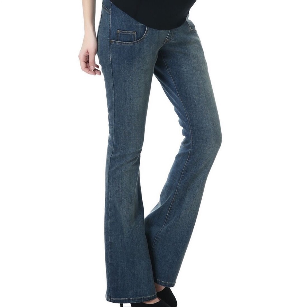 Kimi + Kai maternity jeans